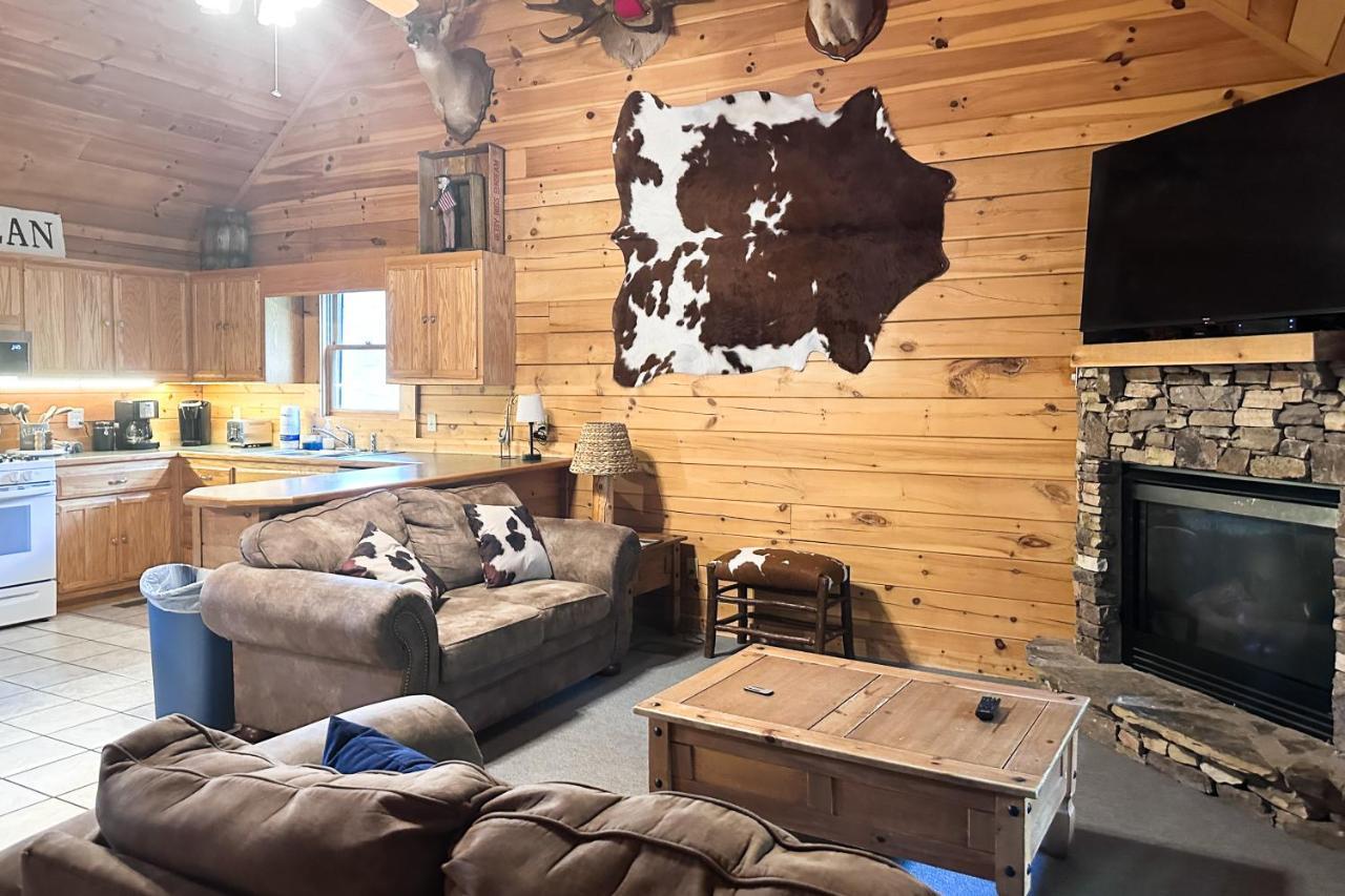 Moose Tracks Lodge Pigeon Forge Kültér fotó
