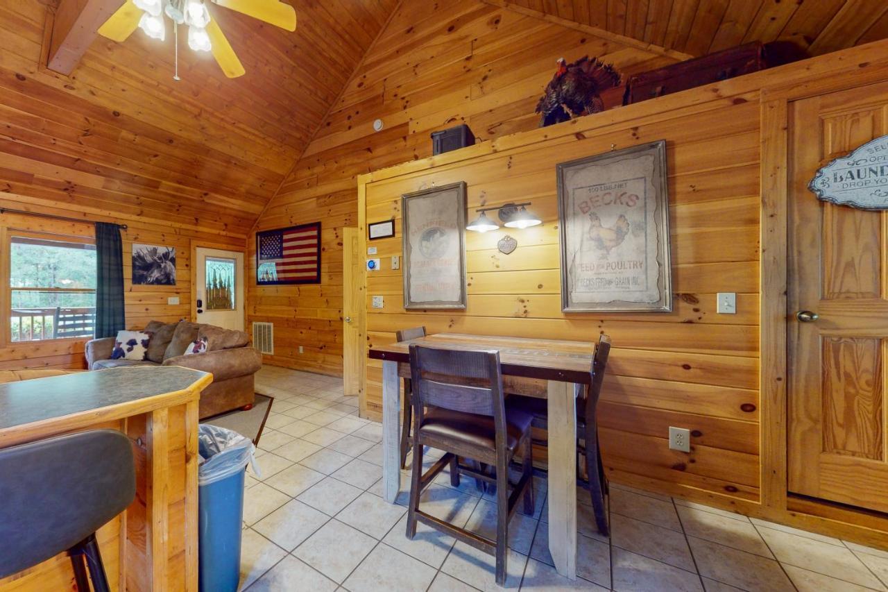 Moose Tracks Lodge Pigeon Forge Kültér fotó