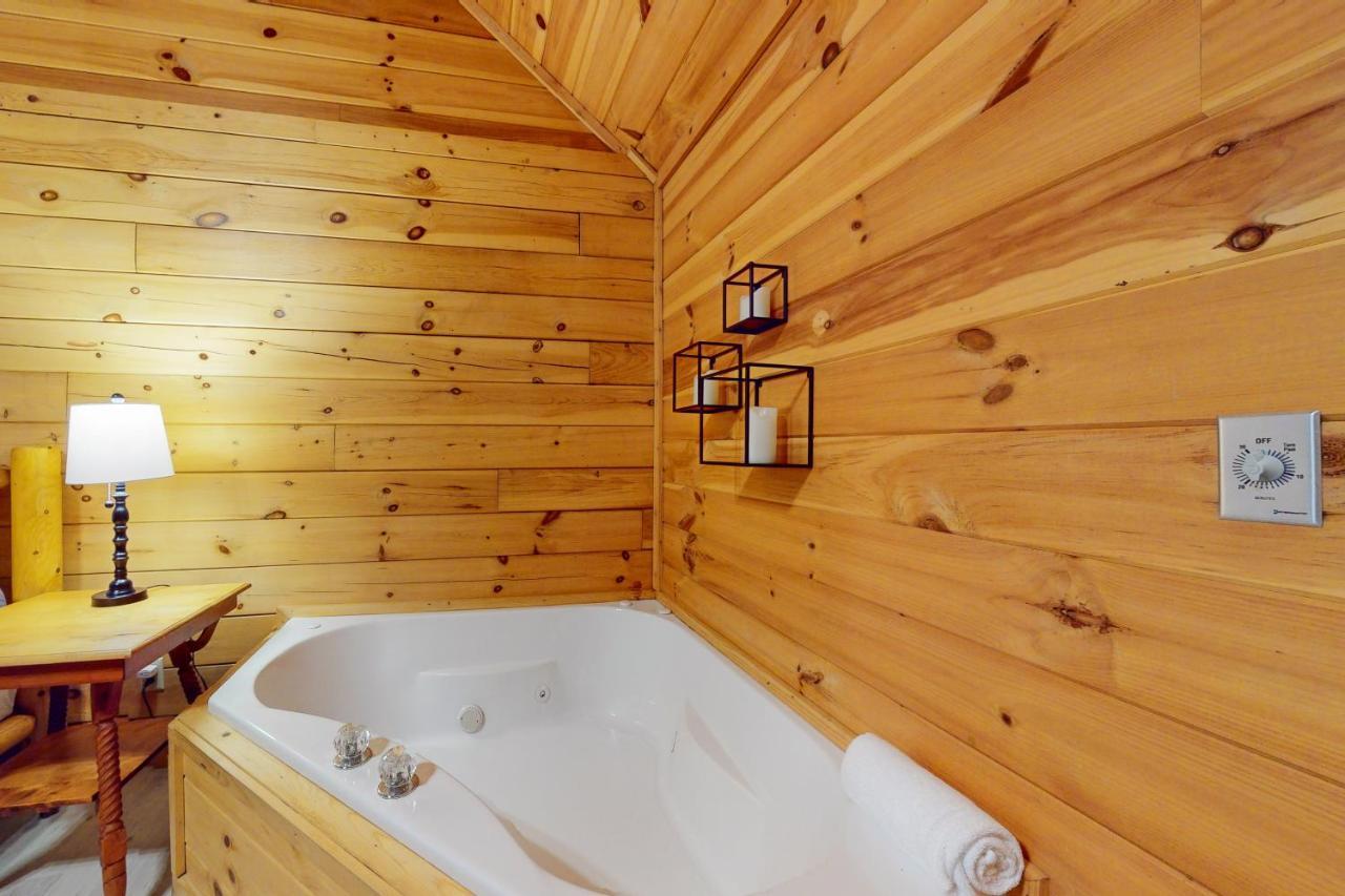 Moose Tracks Lodge Pigeon Forge Kültér fotó