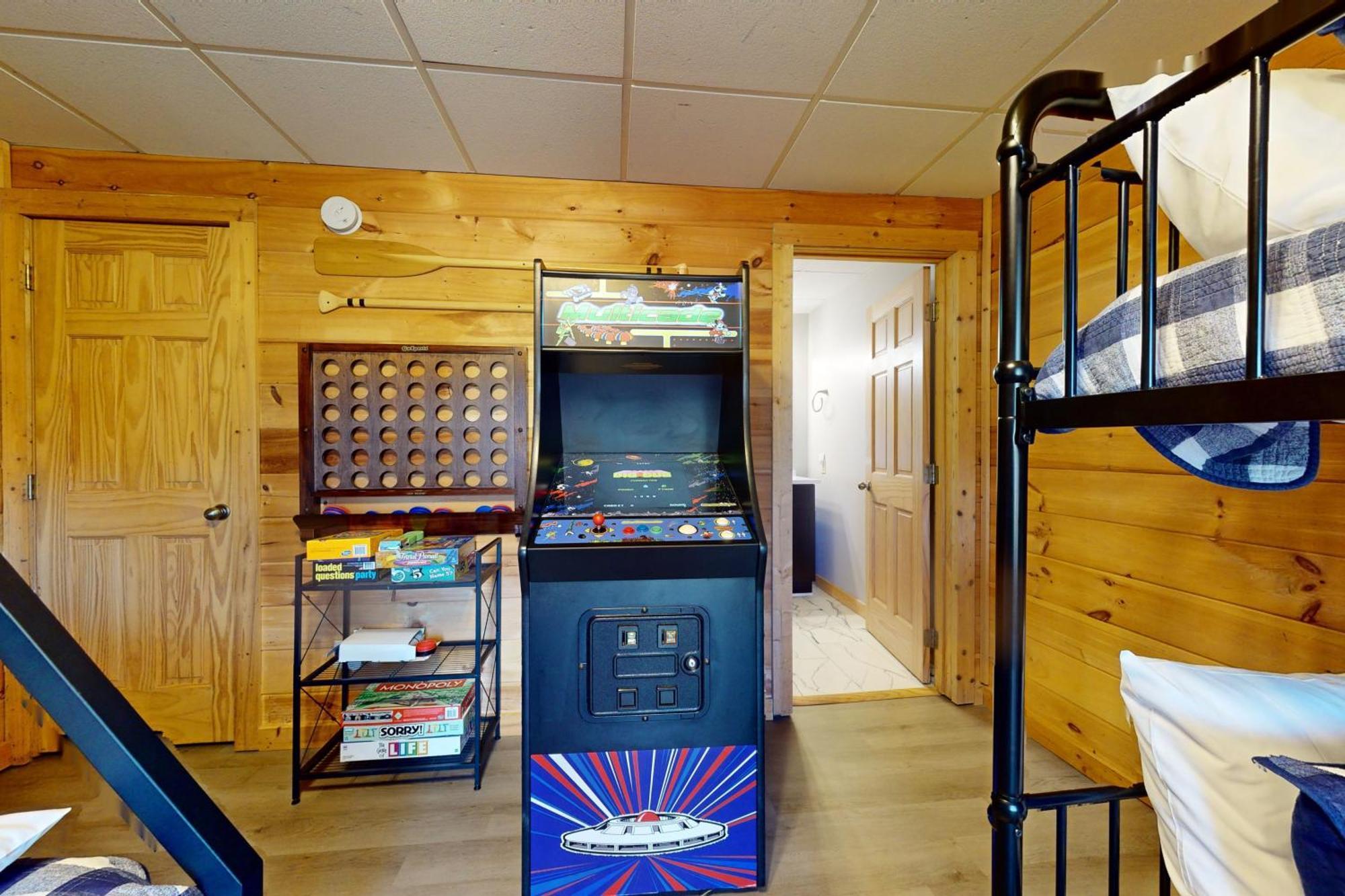 Moose Tracks Lodge Pigeon Forge Kültér fotó
